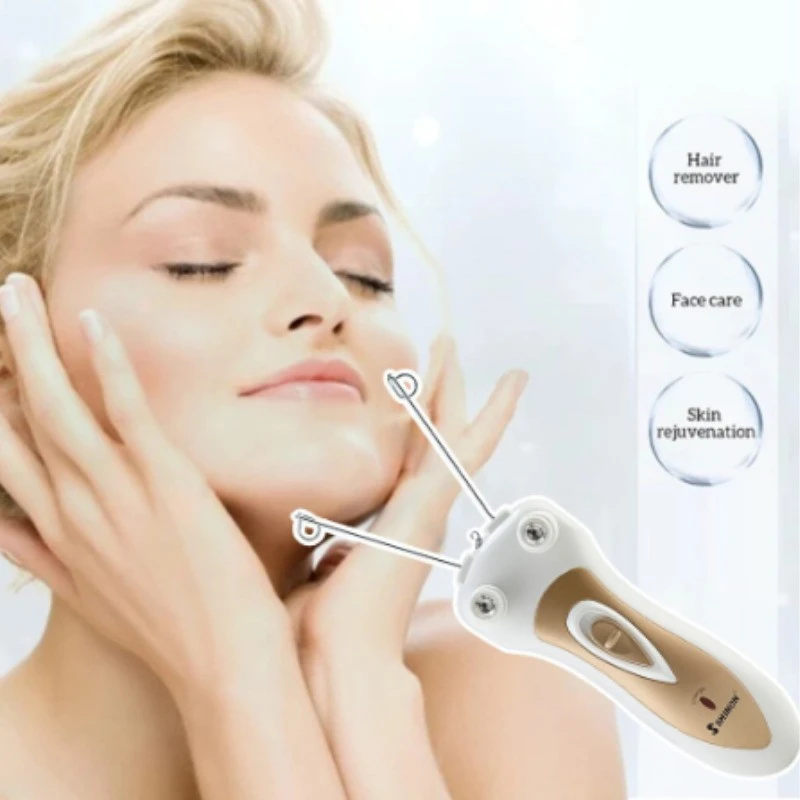 Geemy GM-2891 Rechargeable Hair Remover product thumbnail 13
