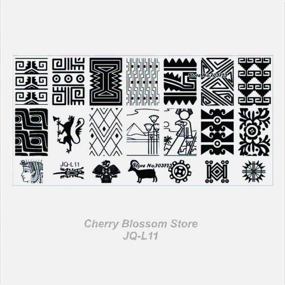 Nail Stamping Paletes product thumbnail 7
