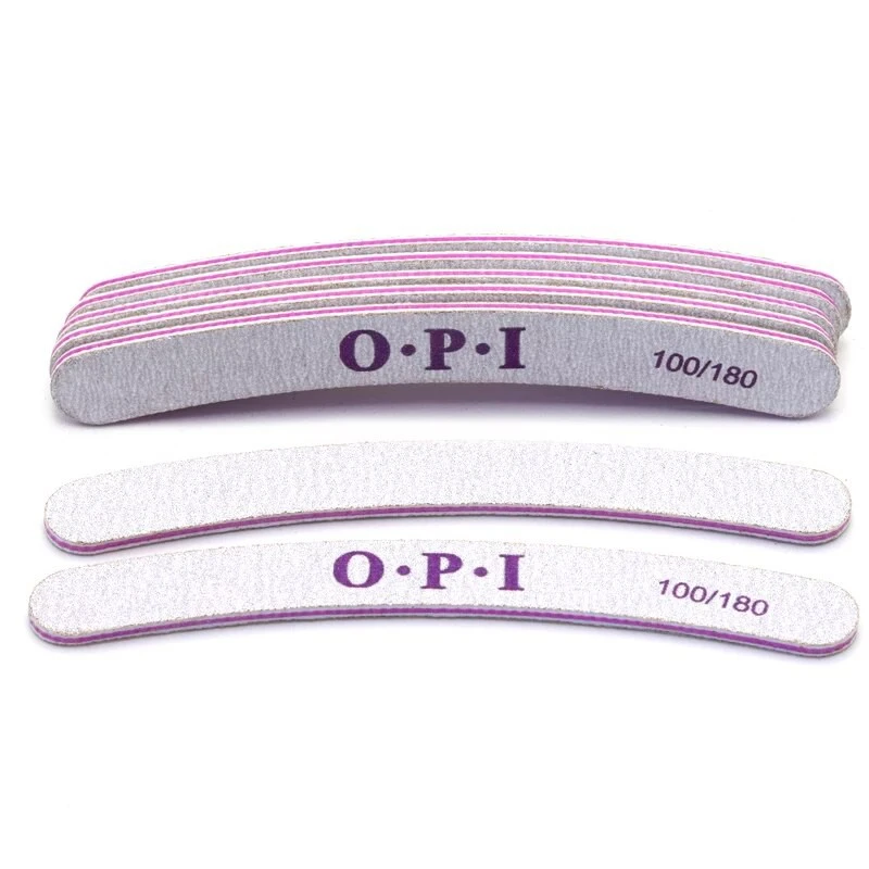 nail file 100-180 opi product thumbnail 3