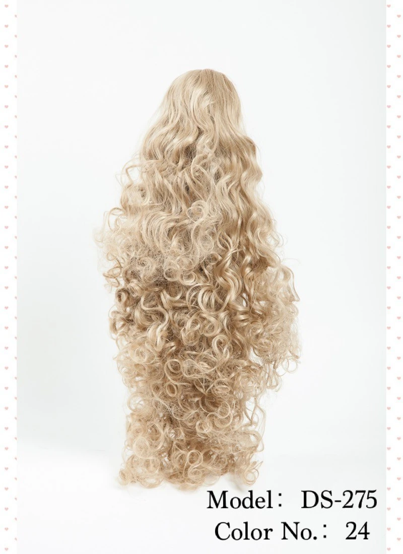 Hair Bright Synthetic Ponytail Model DS-275 product thumbnail 14
