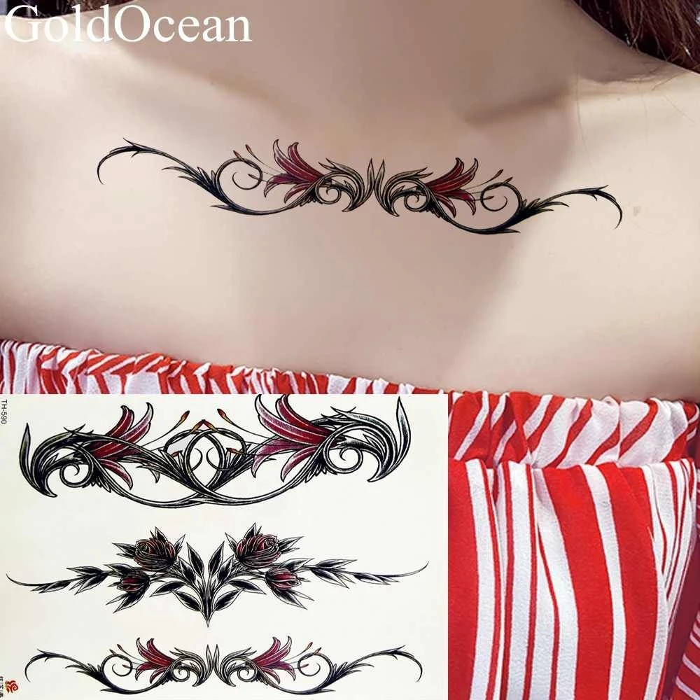 LARGE Tattoo Stickers product thumbnail 18