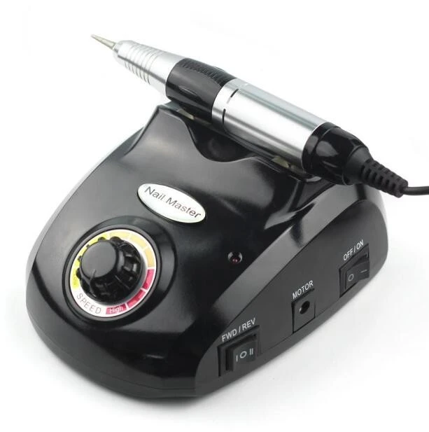 Professional Nail Polisher Drill Manicure Pedicure product thumbnail 6
