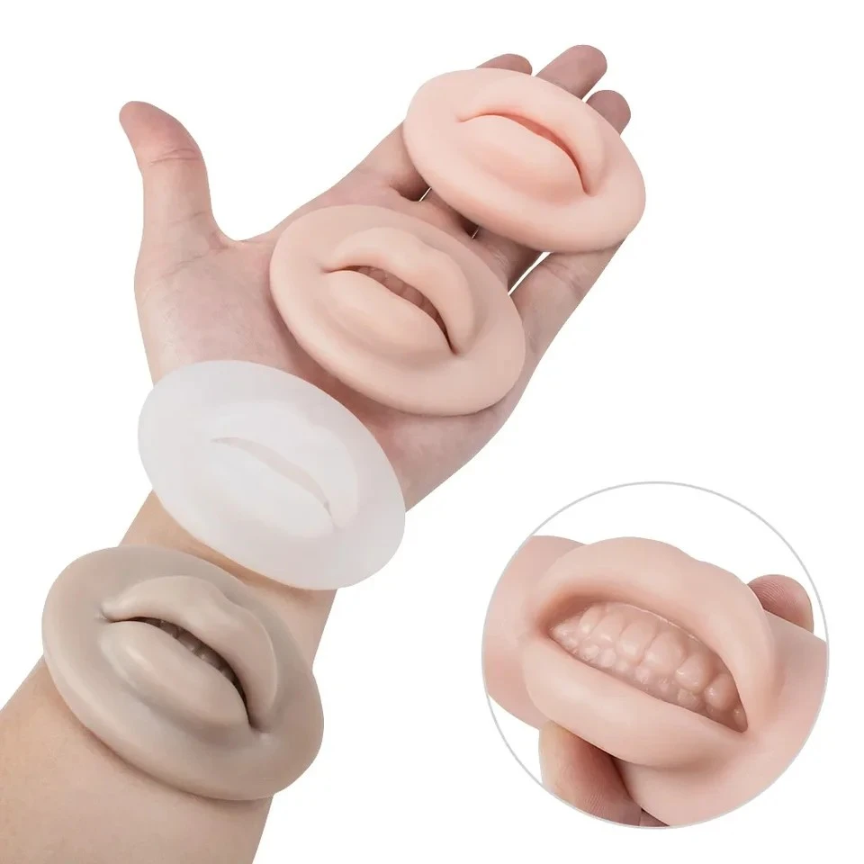 stereoscopic lip film practice block product thumbnail 18