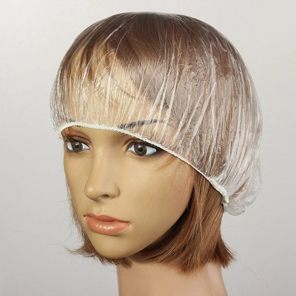 100 Pec Disposable Shower hat / Hair Mask Hat product thumbnail 2