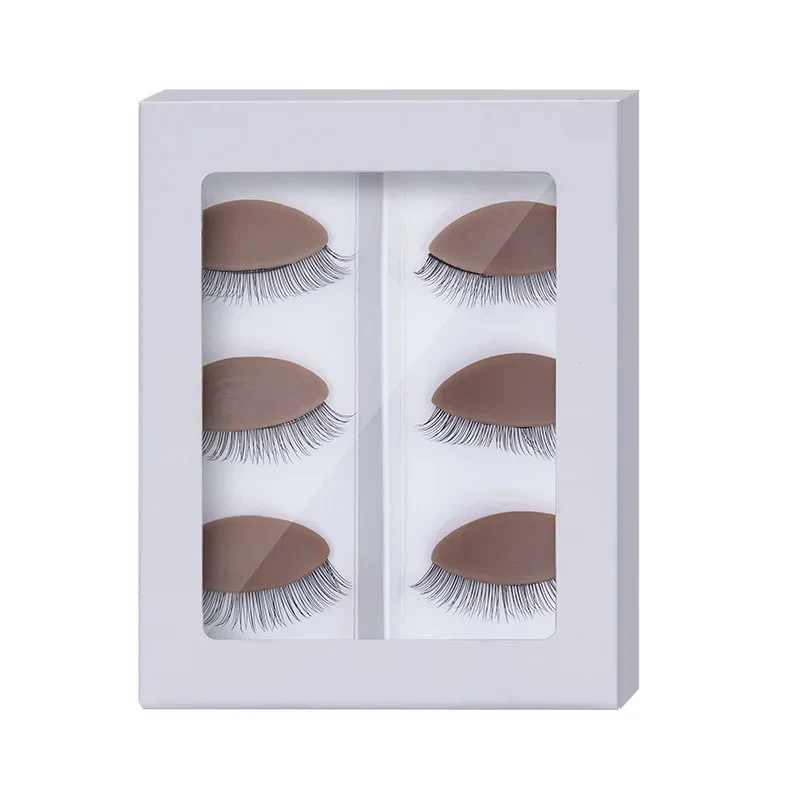 Eyelash Extension Kit, Mannequin Head with Replaced Eyelids product thumbnail 24