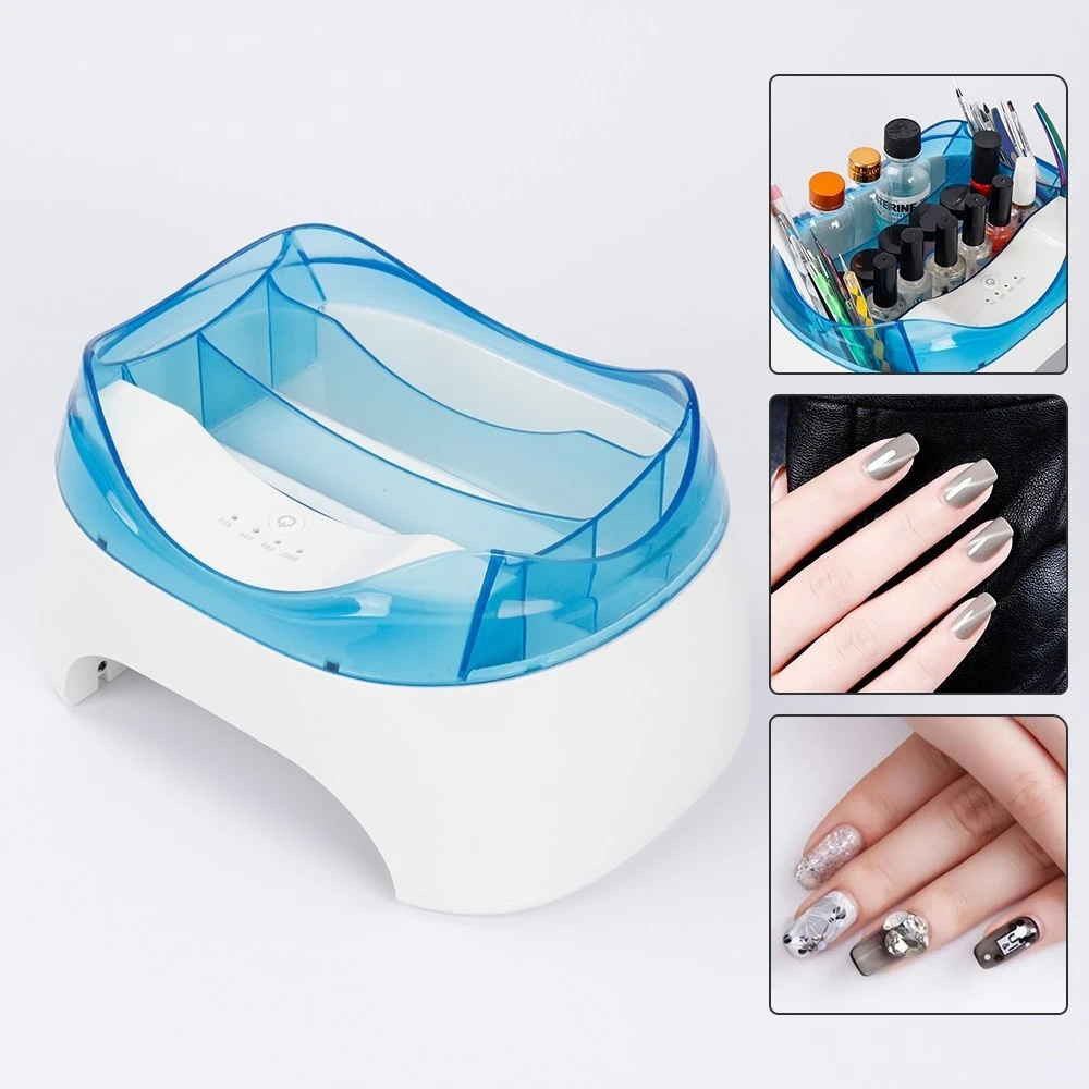 36W Multi-function UV/LED Nail dryer with Storage product thumbnail 16