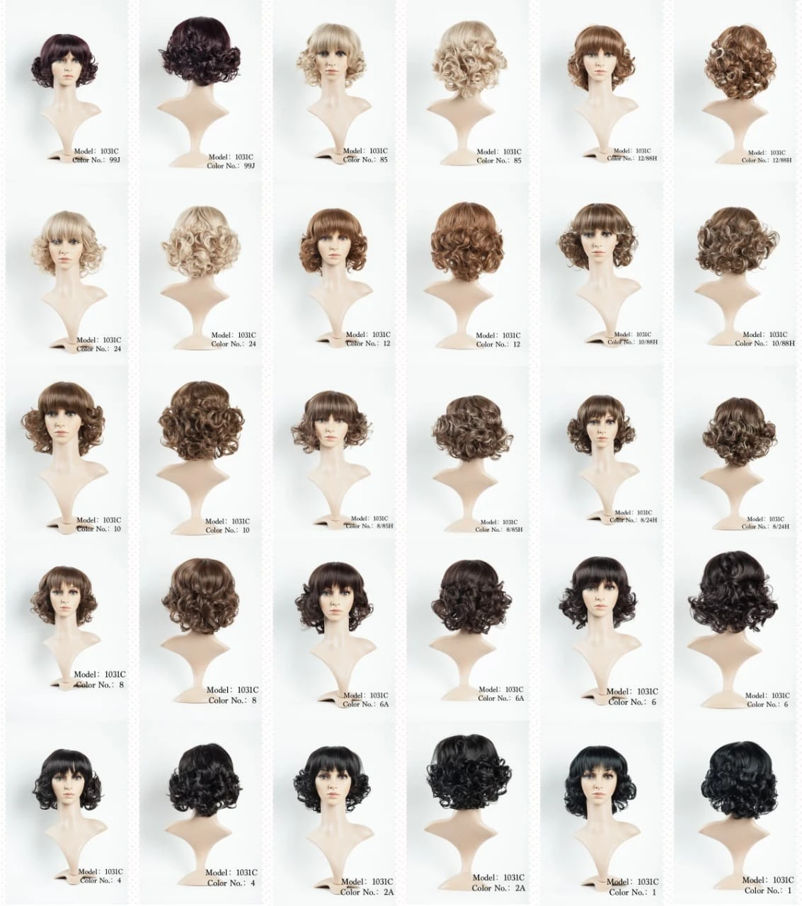 Hair Bright Synthetic Wigs product thumbnail 10