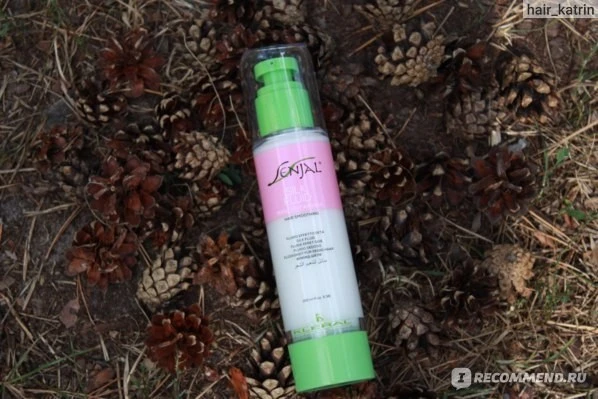 KLERAL Senjal Silk Fluid product thumbnail 2