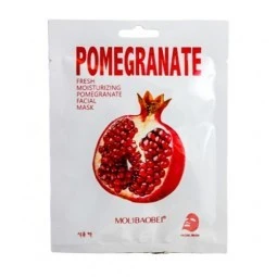 Molibaobei Fresh Moisturizing Pomegranate Facial Mask Box product thumbnail 5