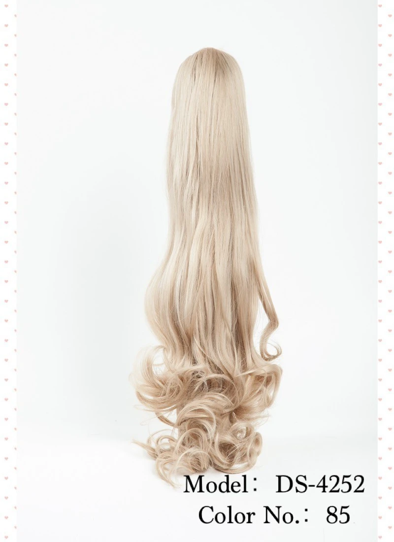 Hair Bright Synthetic Ponytail Model DS-4252 product thumbnail 15