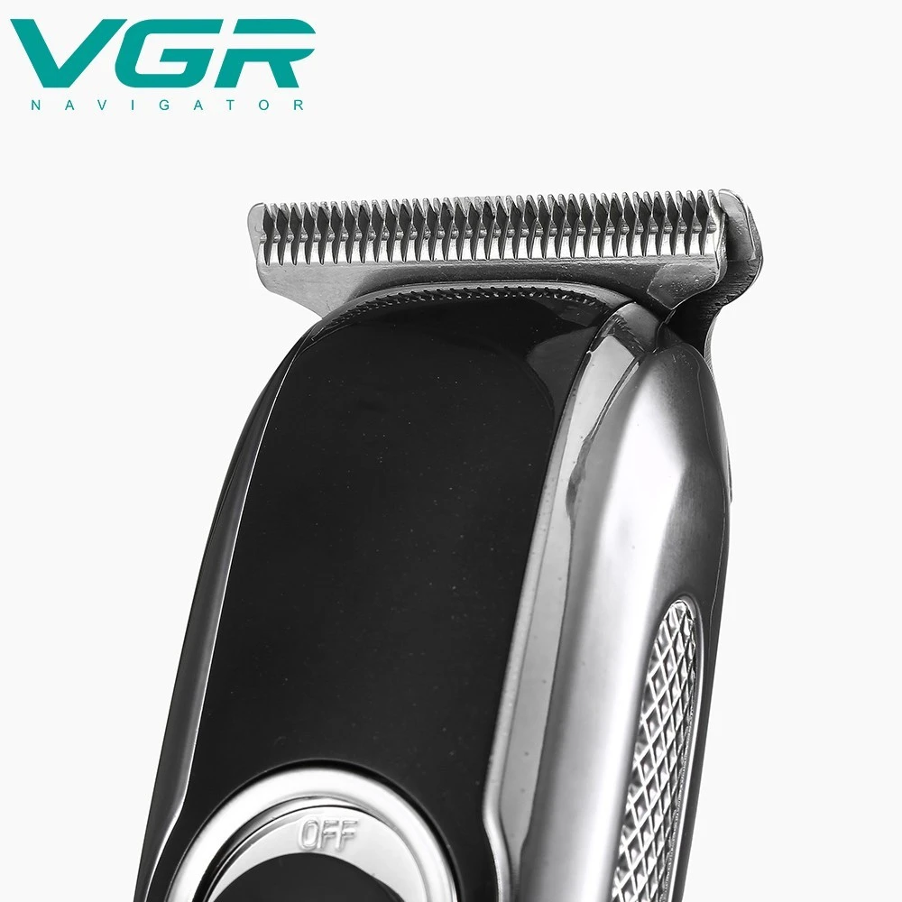 VGR V-168 Zero Adjustable Professional Rechargeable Hair trimmer product thumbnail 17
