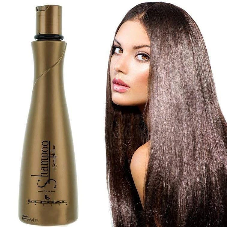 KLERAL Shampoo Al Semi Di Lino product thumbnail 4