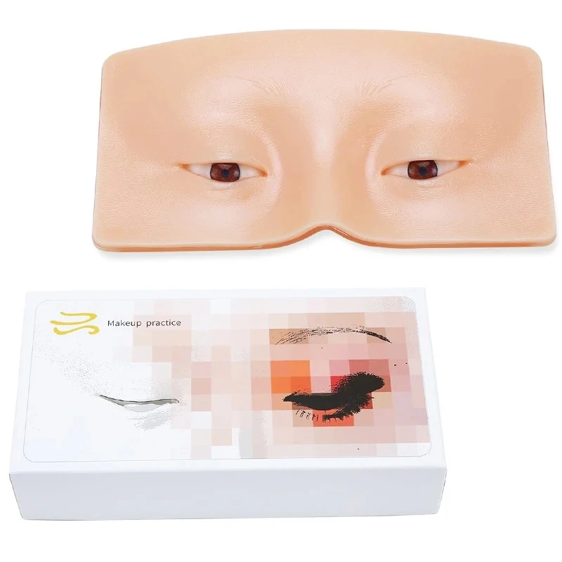 Makeup practice face board product thumbnail 5