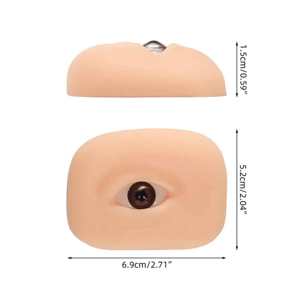 5D Eyebrow Tattoo Practice Skin product thumbnail 13