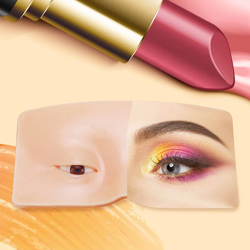 Makeup practice face board product thumbnail 18