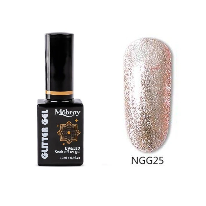 Mobray Glitter Gel Golor product thumbnail 21