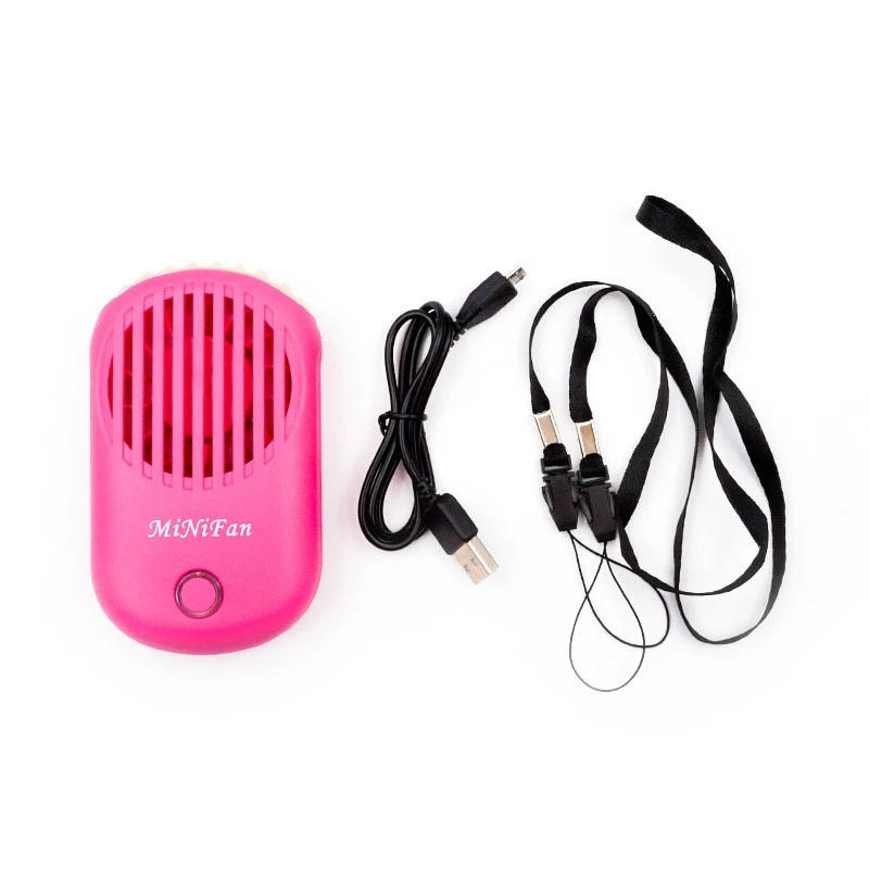 Grafting eyelash auxiliary blow dryer, color mini small fan, USB rechargeable hair dryer product thumbnail 5