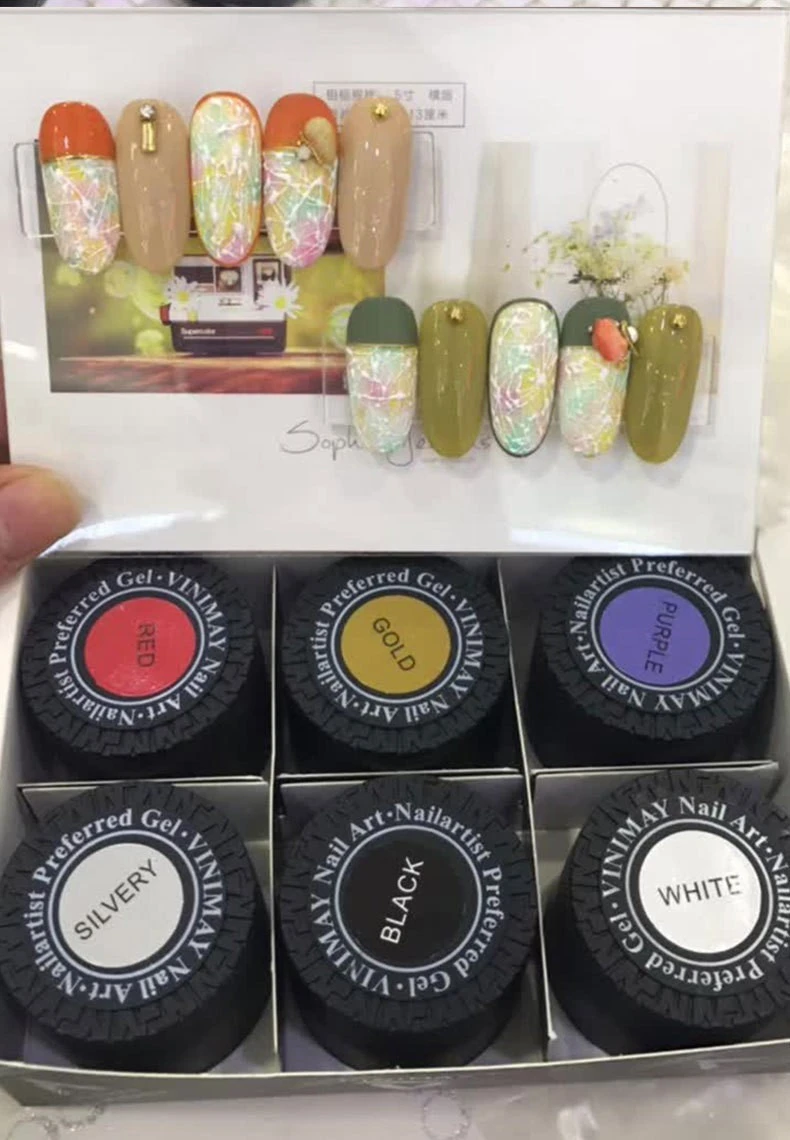 Soak Off Spider Gel product thumbnail 2