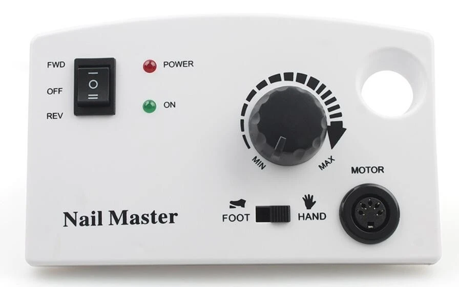 Professional Electric Nail Machine Nail Drill product thumbnail 6