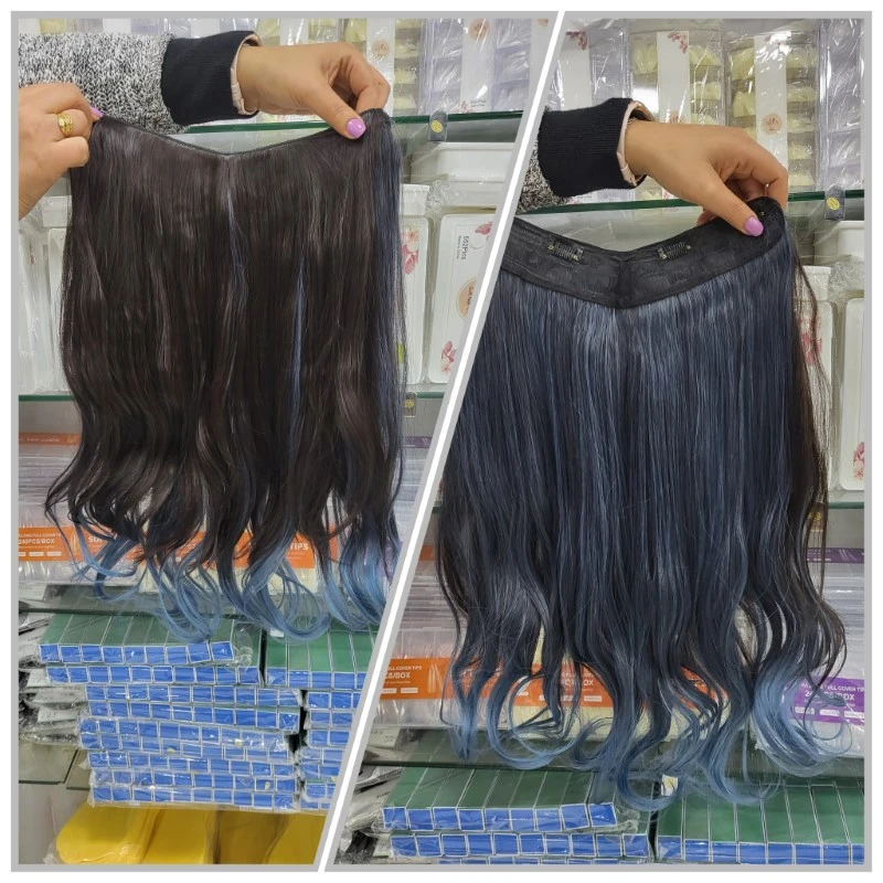 5clip in extension ombre hair product thumbnail 27