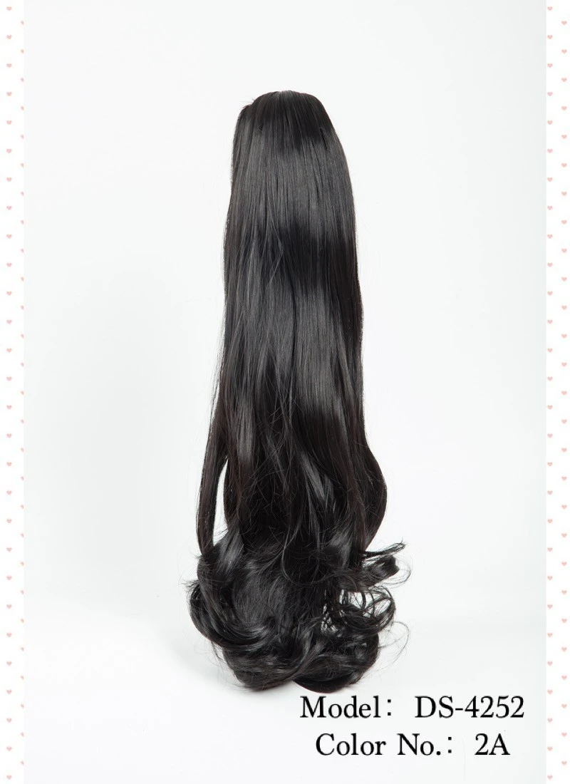 Hair Bright Synthetic Ponytail Model DS-4252 product thumbnail 3