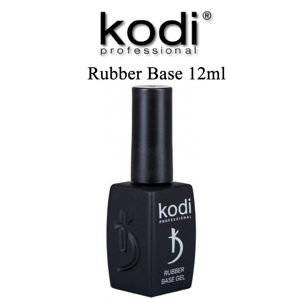 Professional Rubber Base Gel By Kodi  12ml product thumbnail 16