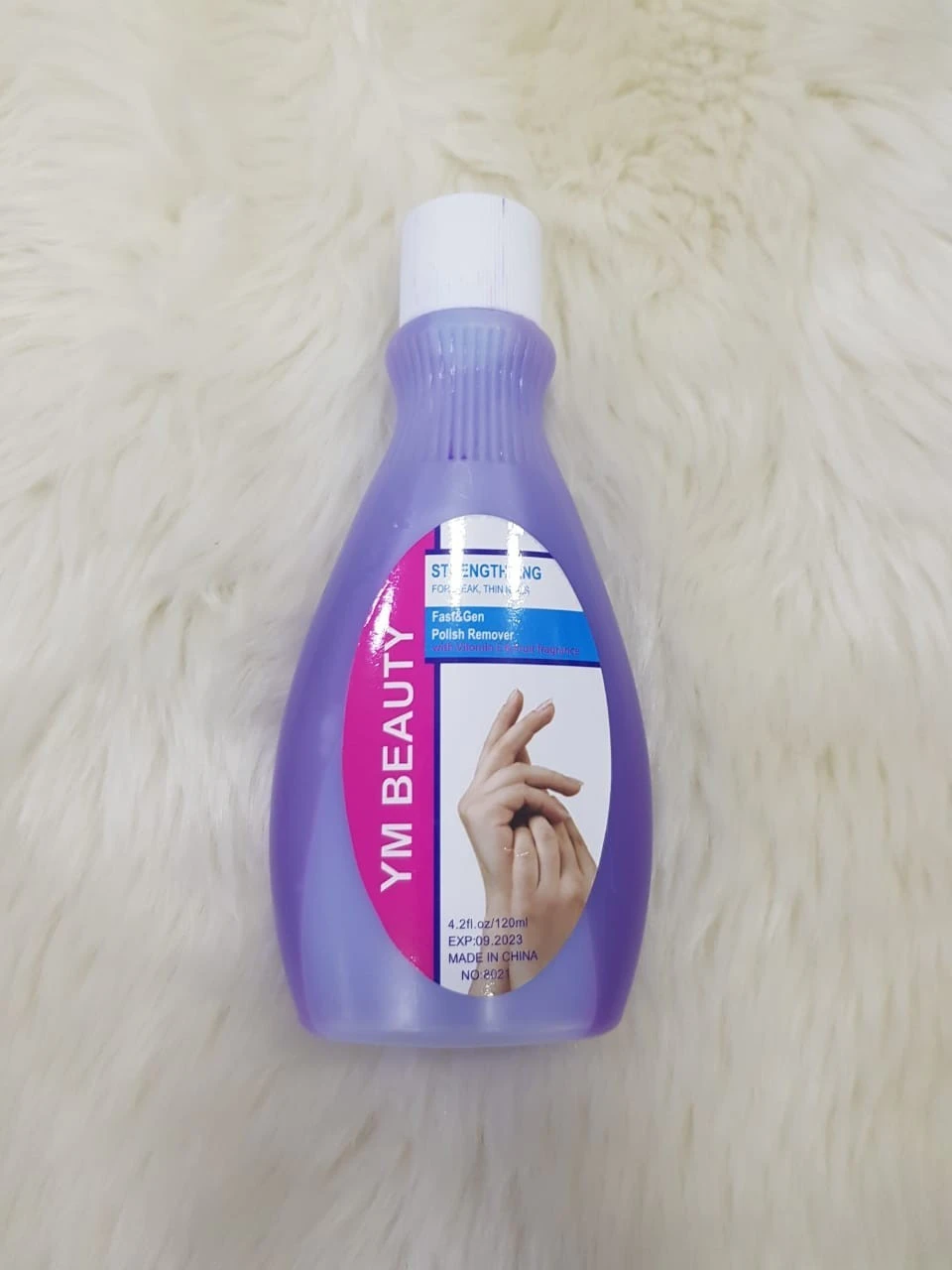 Polish Remover product thumbnail 5