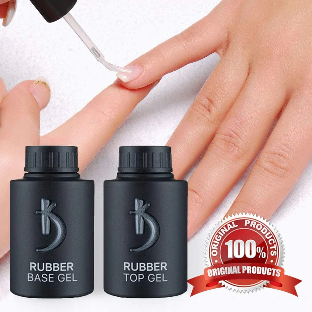 Professional Rubber Top Gel By Kodi  35ml 1.18 oz product thumbnail 6