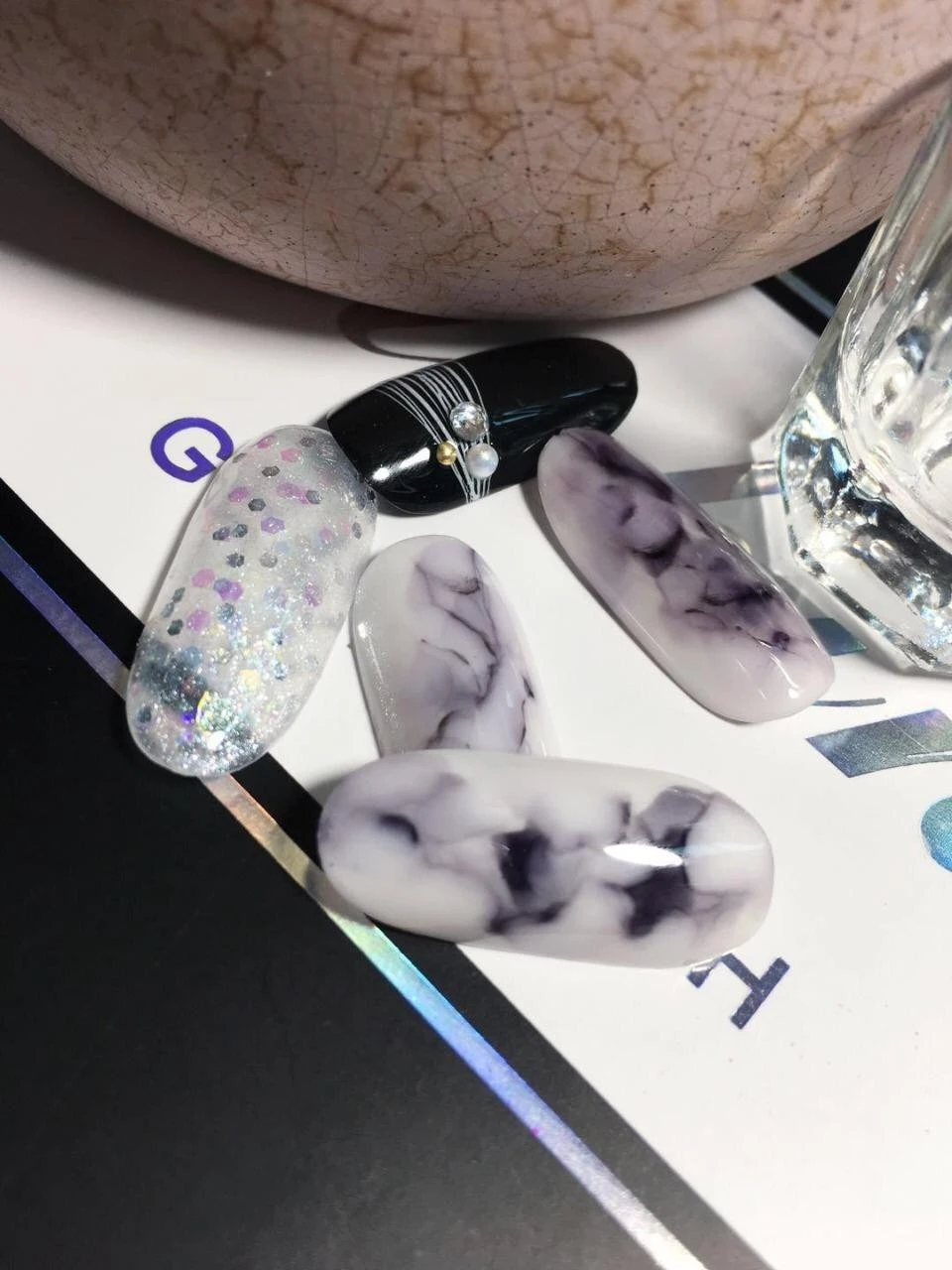 Water Effect Gel Polish product thumbnail 18
