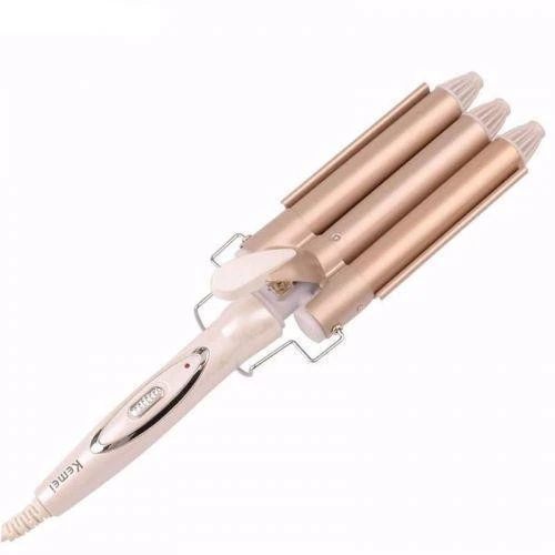 Gemmy GM-1988 Ceramic Coated Plate Flat Iron Hair Straightener product thumbnail 11