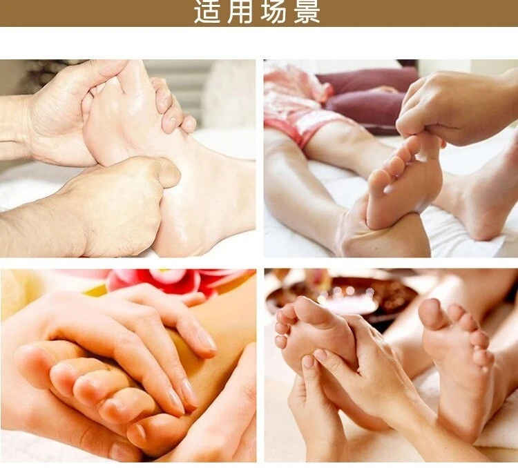 Feet Ointment For Massage Energy Cream Massage Scraper Balm 500 ml product thumbnail 16
