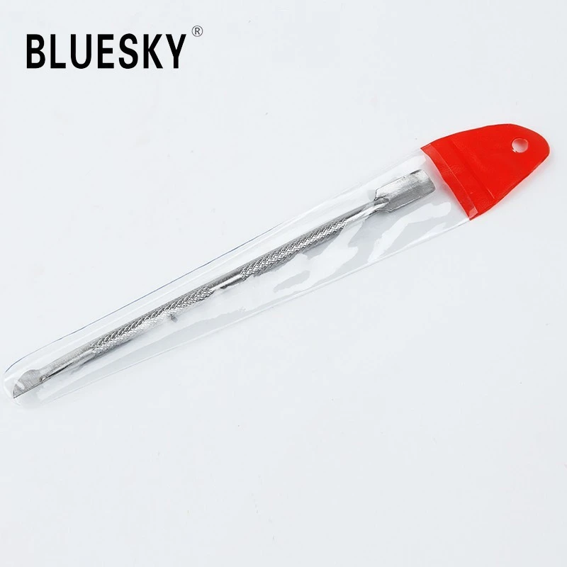 Metal Dead Hard Skin Cuticle Pusher Remover Tools product thumbnail 11