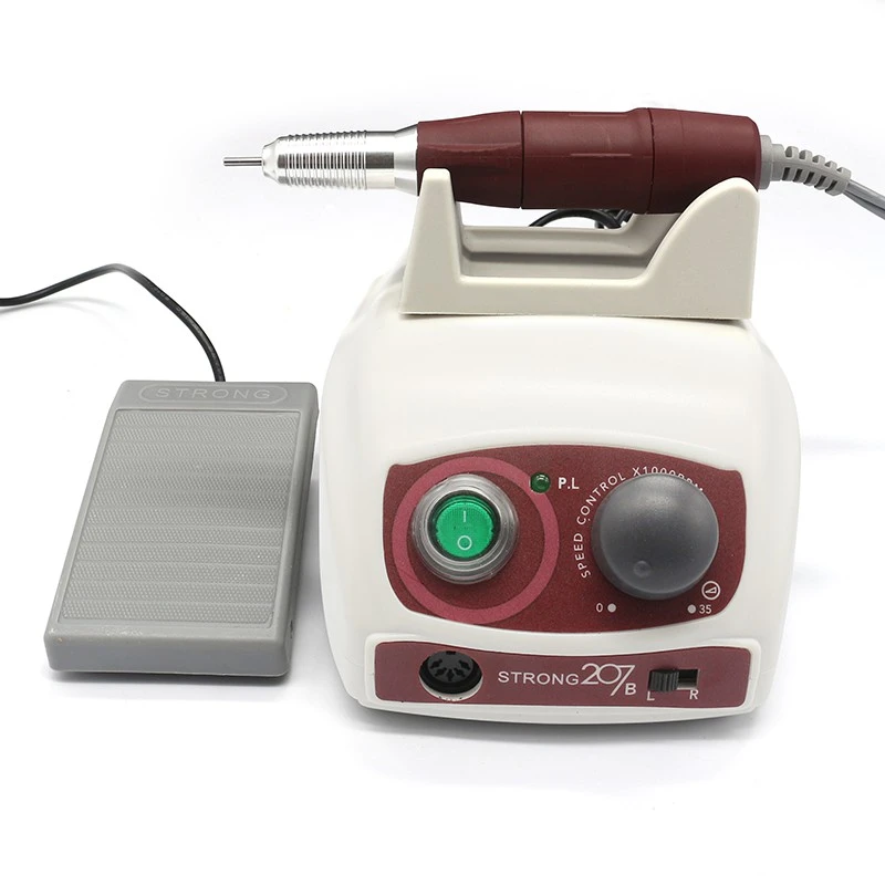 Nail Drill Strong 207b 65W 3000RBM product thumbnail 38