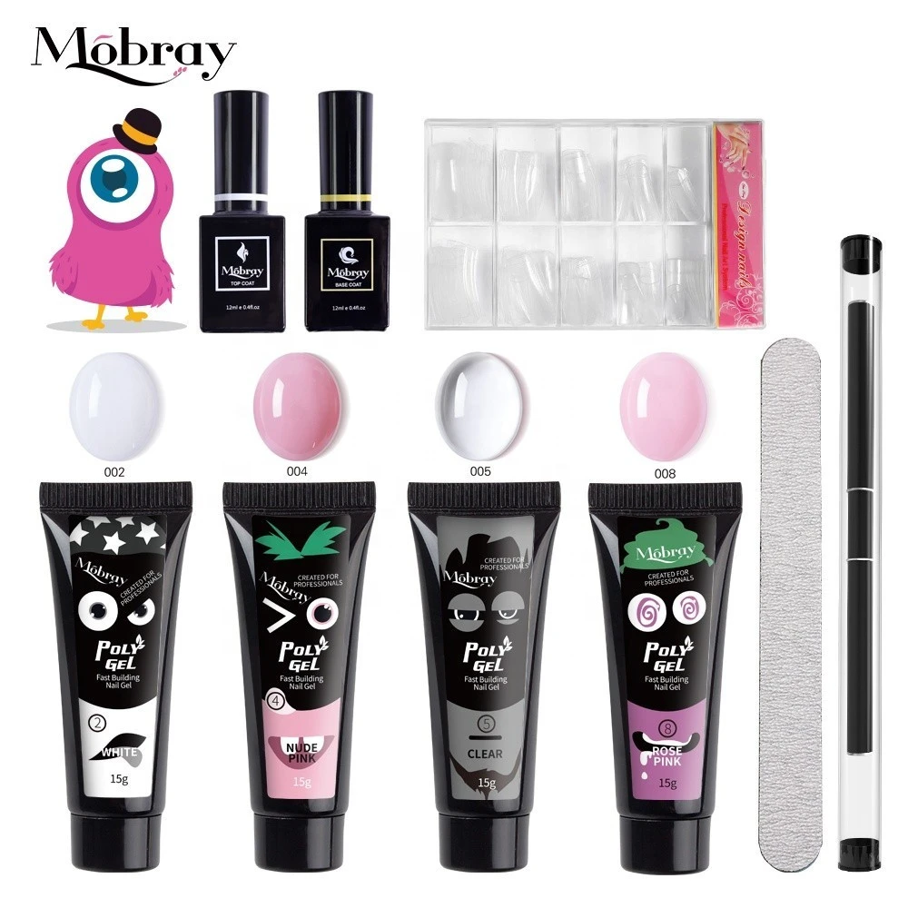 Mobray Poly Gel Kit product thumbnail 2