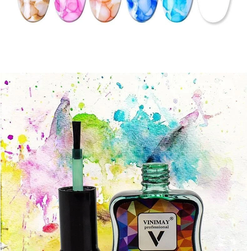 Water Effect Gel Polish product thumbnail 6