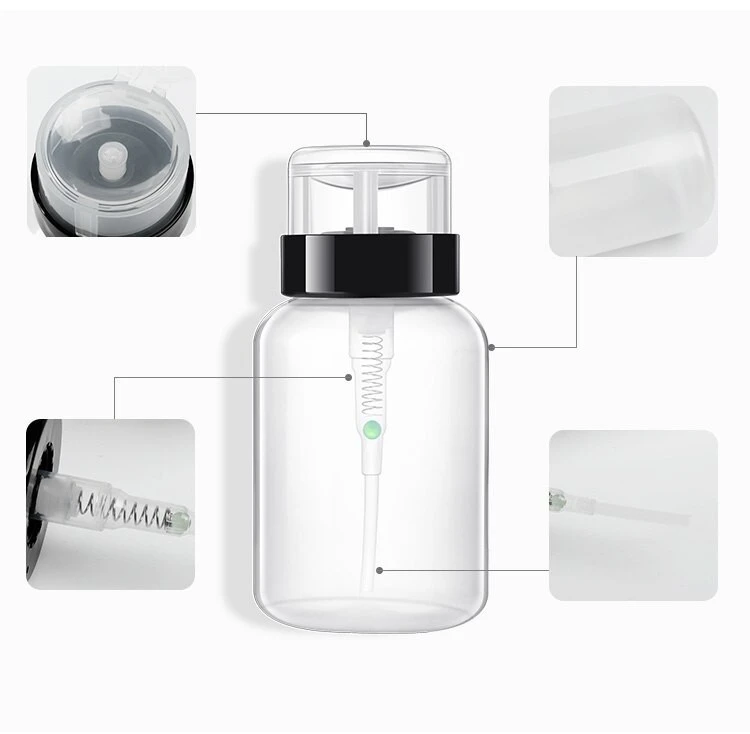 Polish Nail Bottle Plastic product thumbnail 13