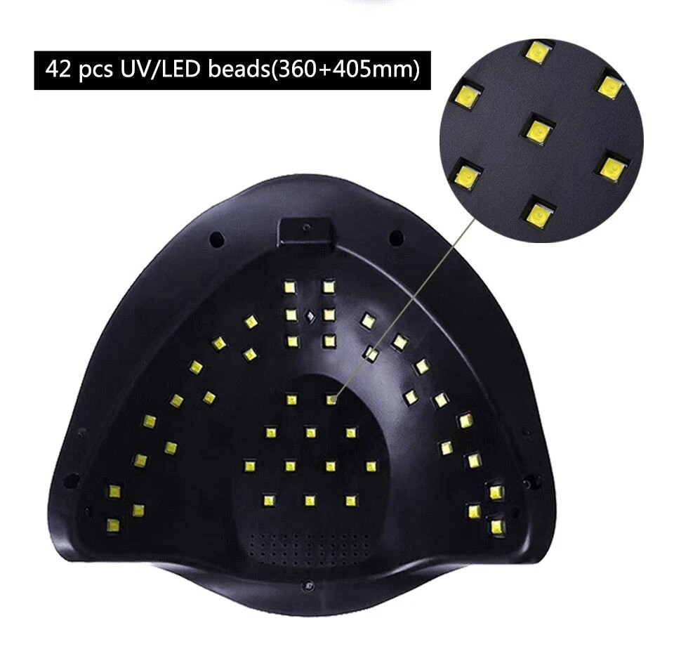 SUN XPlus UV LED Lamp For Nails Dryer product thumbnail 17