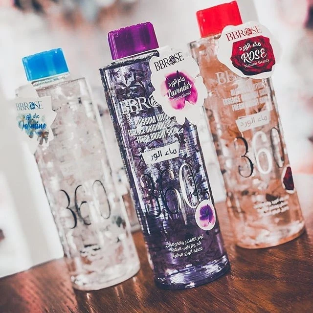 Face Toner - Rose Water product thumbnail 5