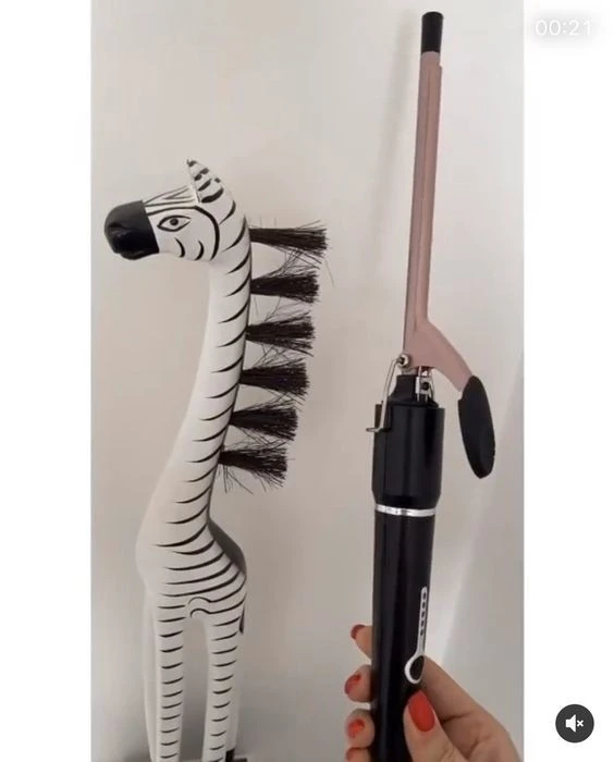 Original Geemy GM-2825 Hair Curling Iron product thumbnail 19