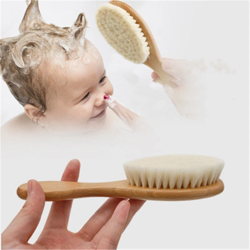 Wooden Brush Comb product thumbnail 7