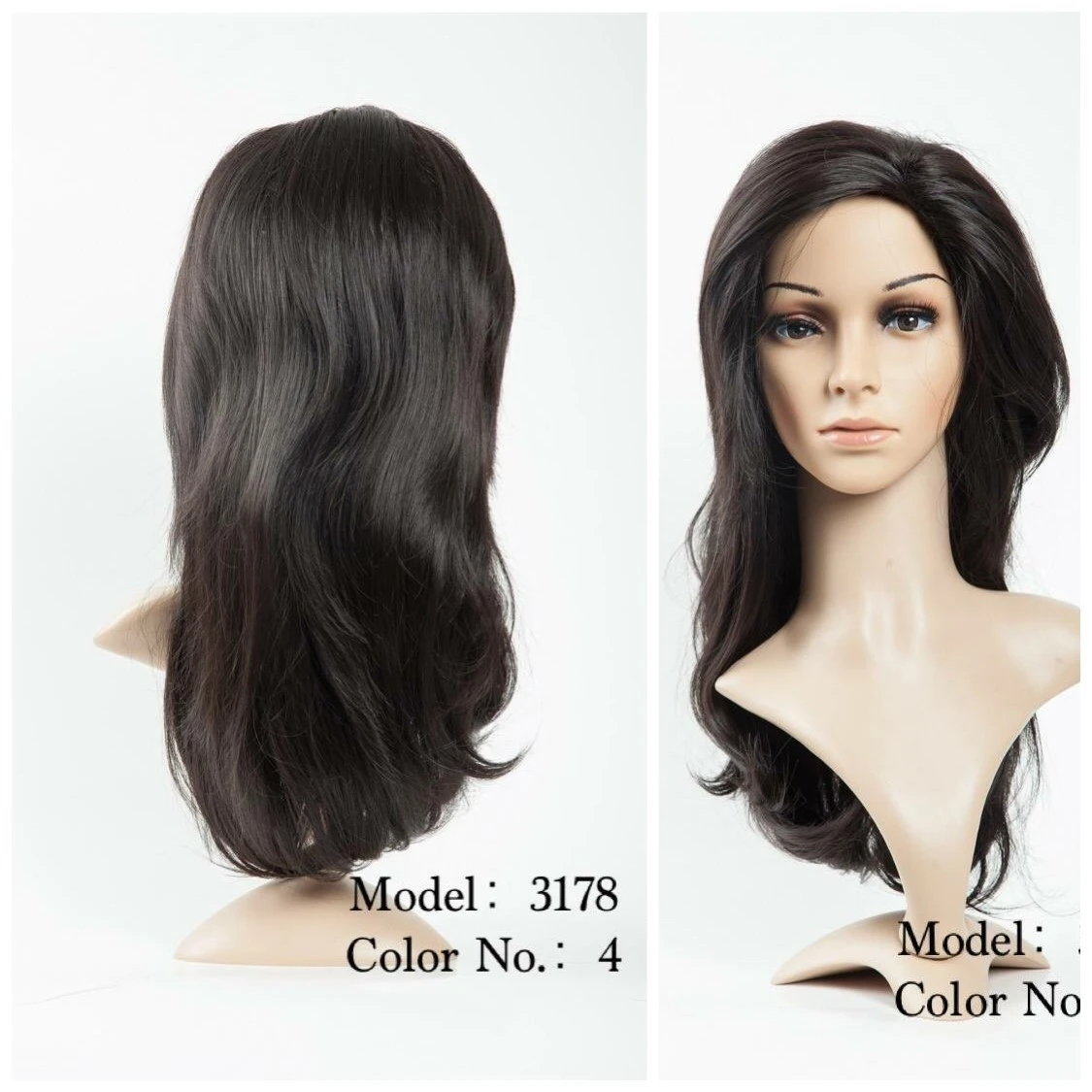 HairBright Synthetic Wigs Model No. 3178 product thumbnail 5