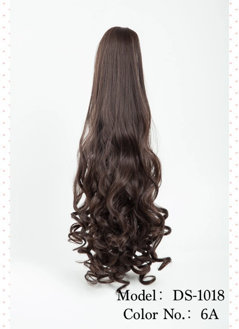 Hair Bright Synthetic Ponytail Model DS-1018 product thumbnail 6
