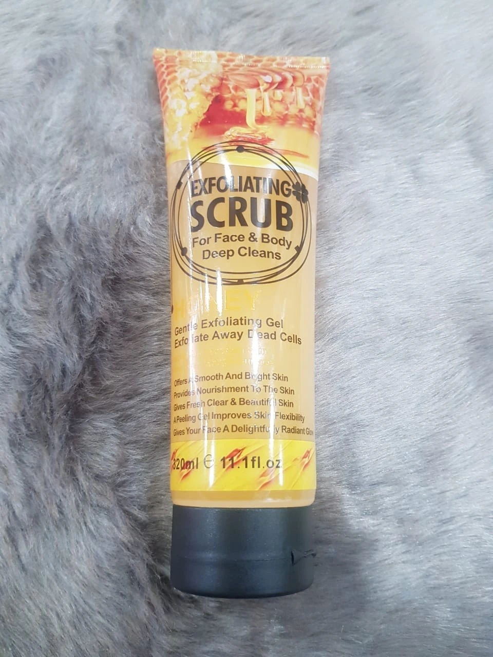 Exfoliating Scrub Gel product thumbnail 3