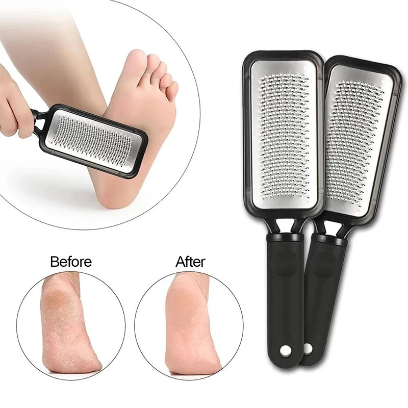 Large Rough Heel Foot Rasp File Pedicure Callus Remover Scrubber Tool Skin product thumbnail 4