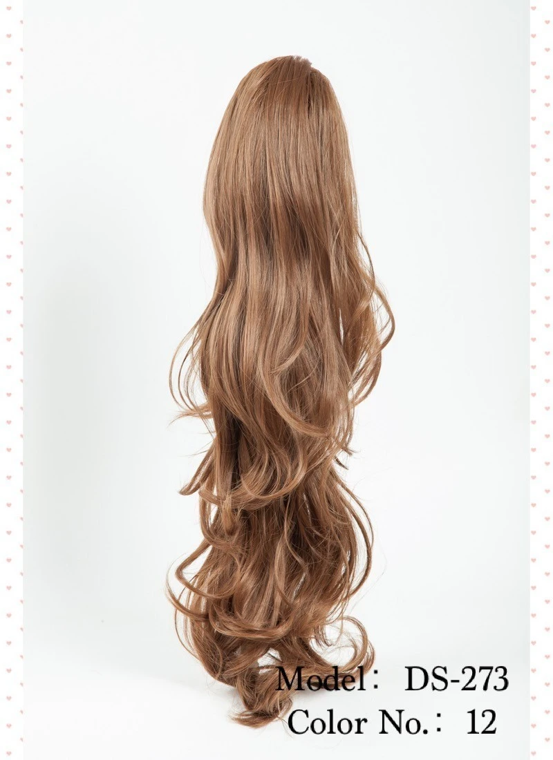 Hair Bright Synthetic Ponytail Model DS-273 product thumbnail 12