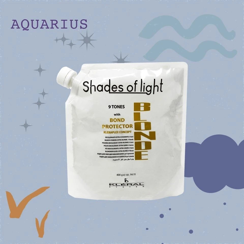 KLERAL Blonde Shades of Light product thumbnail 4