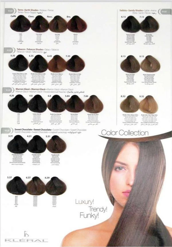 KLERAL Magicolor Hair Cream product thumbnail 4