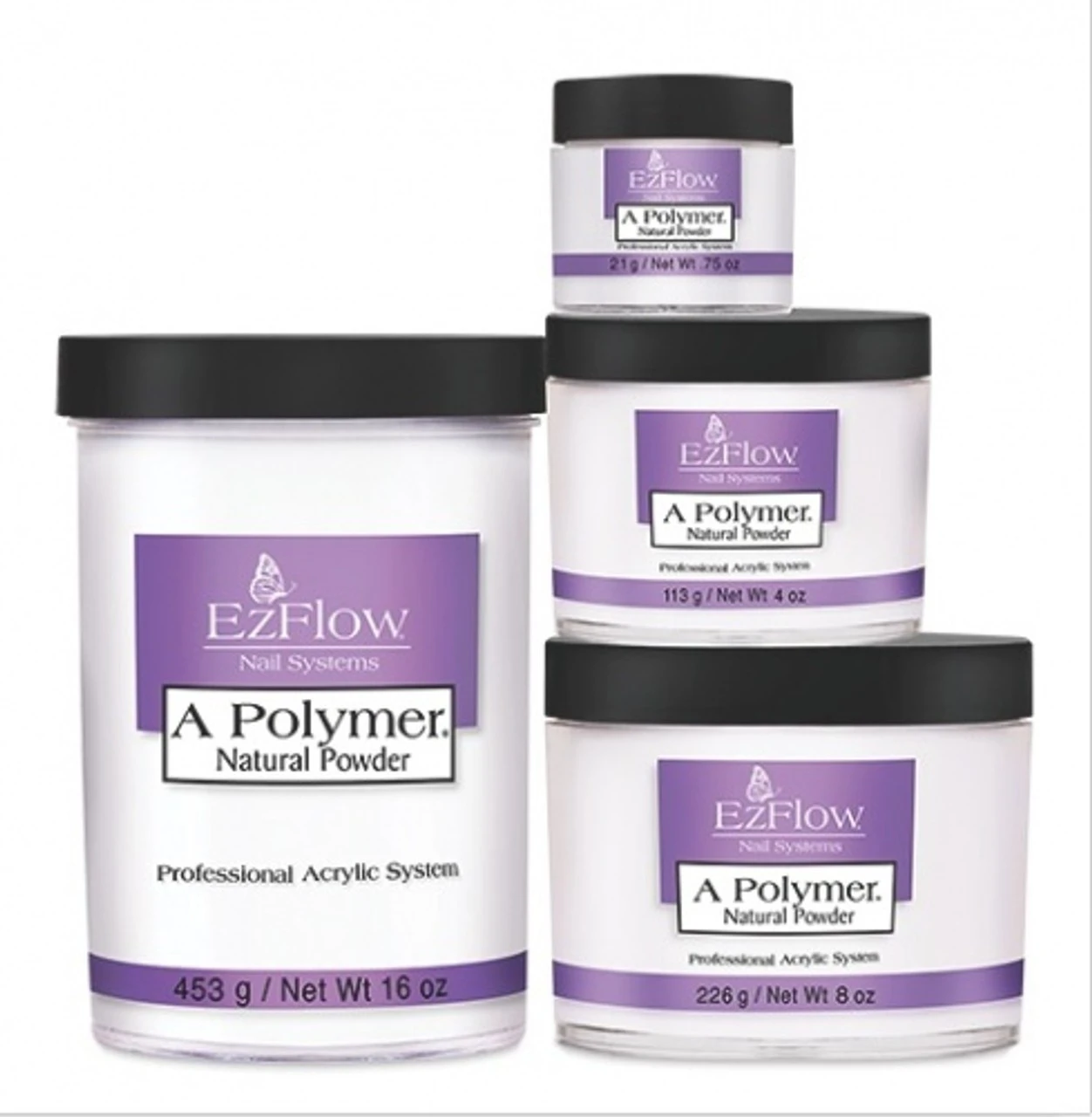 gorgeous powder acrylic 227 product thumbnail 2
