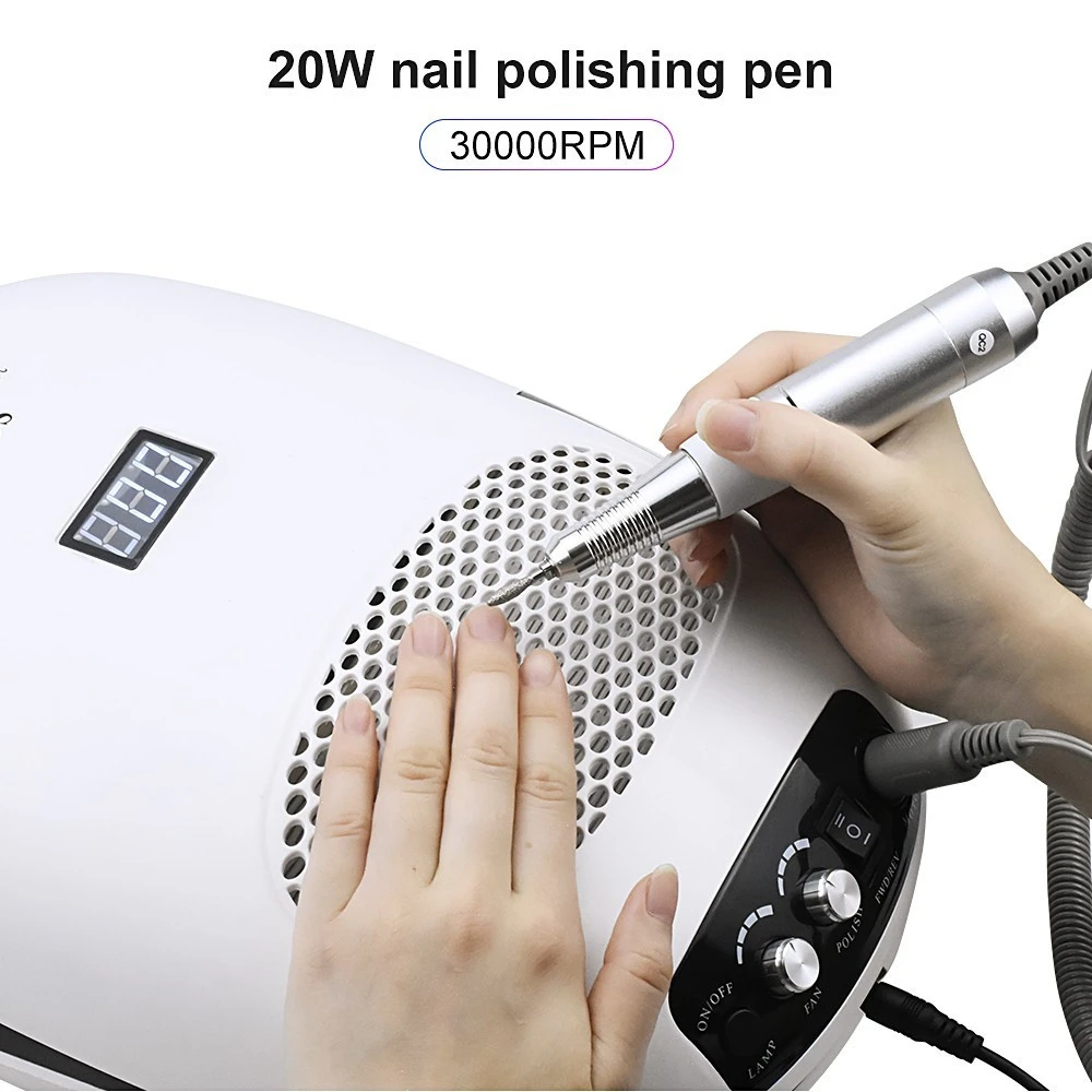 3 IN 1 NAIL Machine SG707 product thumbnail 10