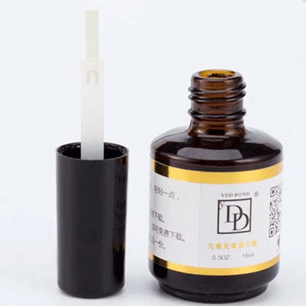 YDD Nail Glue Wdry coat Nail Art GELPolish Fake Nails Glue product thumbnail 5